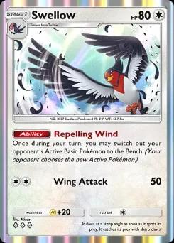 Swellow B2-133