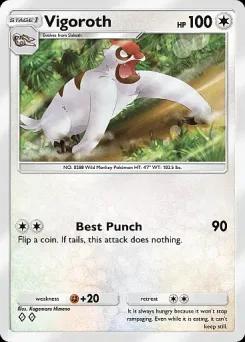 Vigoroth