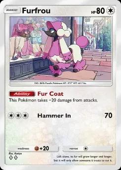 Furfrou B2-141