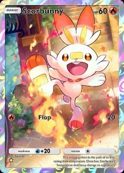 Scorbunny B2-162