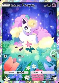 Galarian Ponyta B2-167
