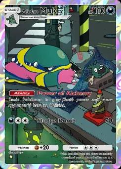 Alolan Muk B2-173