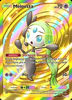 Meloetta B2-233