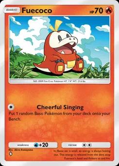Chochodile