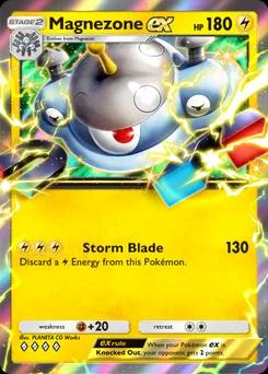 Magnezone-ex