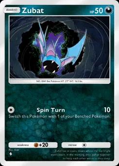 Zubat