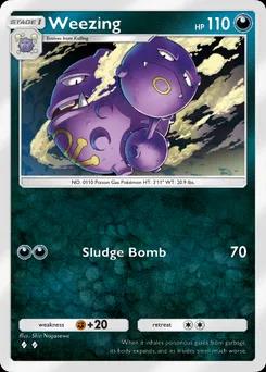 Weezing