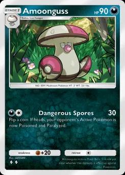Amoonguss