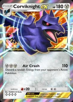Corviknight-ex