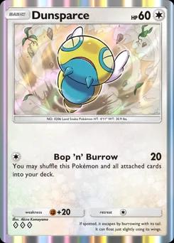 Dunsparce