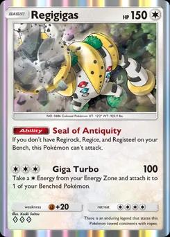 Regigigas