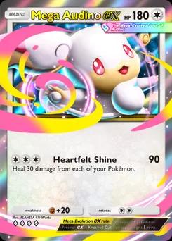 Mega Audino-ex