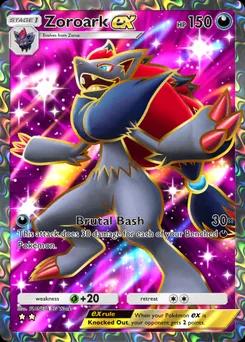 Zoroark-ex