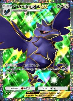 Corviknight-ex
