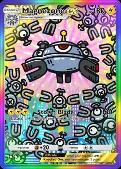 Magnezone-ex