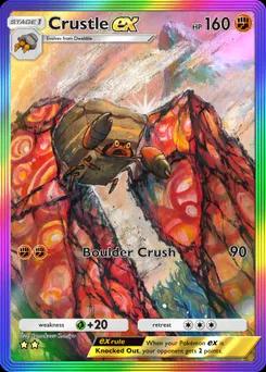 Crustle-ex
