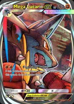 Mega Lucario-ex
