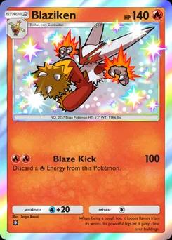 Blaziken