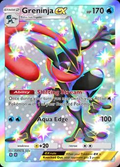 Greninja-ex