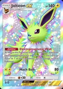Jolteon-ex