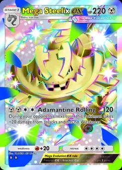 Mega Steelix-ex