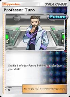 Professor Turum