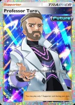 Professor Turum