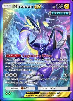 Miraidon-ex