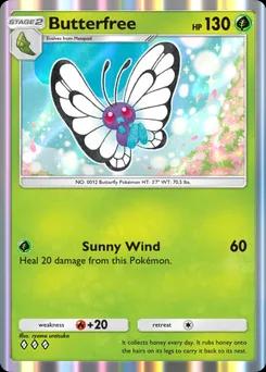 Butterfree