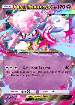 Mega Diancie-ex