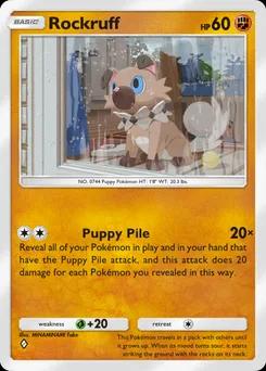 Rockruff