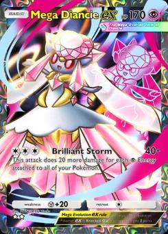Mega Diancie-ex
