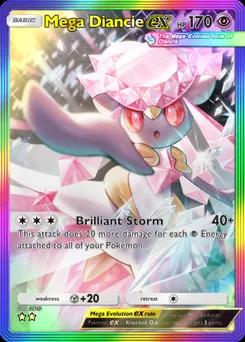 Mega Diancie-ex