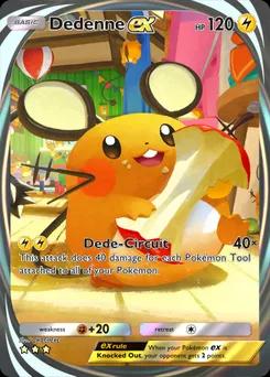 Dedenne-ex