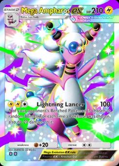 Mega Ampharos-ex