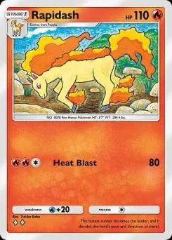 Rapidash