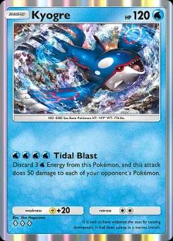 Kyogre