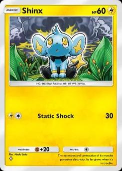 Shinx