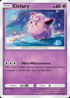 Clefairy