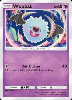 Woobat