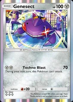 Genesect