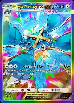 Mega Metagross ex