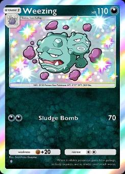Weezing