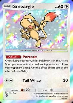 Smeargle