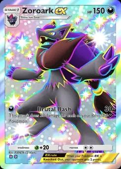 Zoroark ex