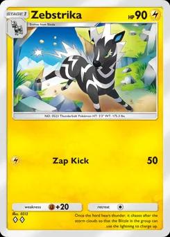 Zebstrika B4a-023
