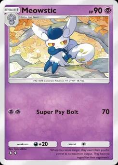 Meowstic B4a-032