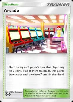Arcade B4a-072