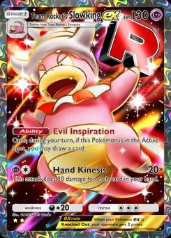 Team Rocket's Slowking ex