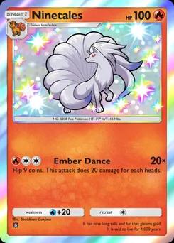 Ninetales